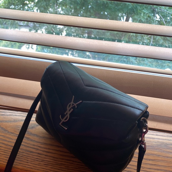 Crossbody YSL Bag - Picture 3 of 5